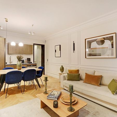 Thelander - Champs Elysees Serviced Apartments 巴黎 外观 照片