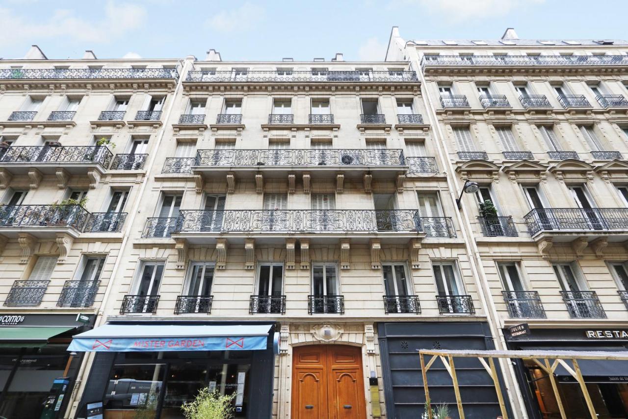 Thelander - Champs Elysees Serviced Apartments 巴黎 外观 照片