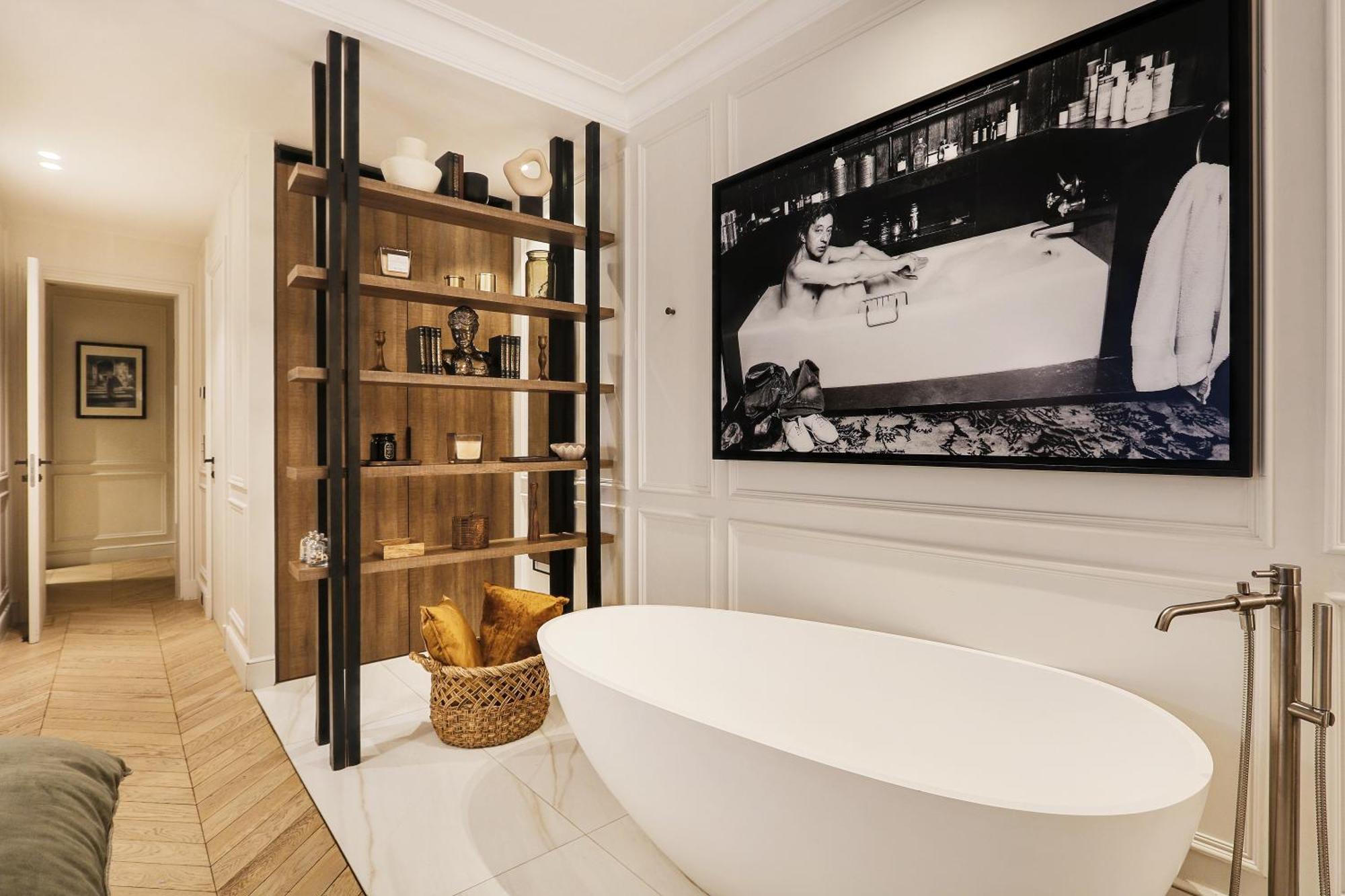 Thelander - Champs Elysees Serviced Apartments 巴黎 外观 照片