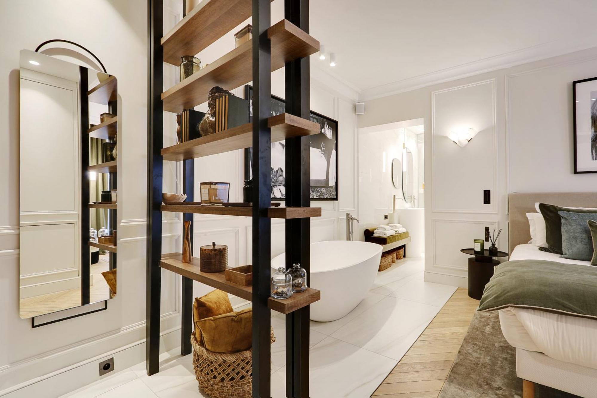 Thelander - Champs Elysees Serviced Apartments 巴黎 外观 照片