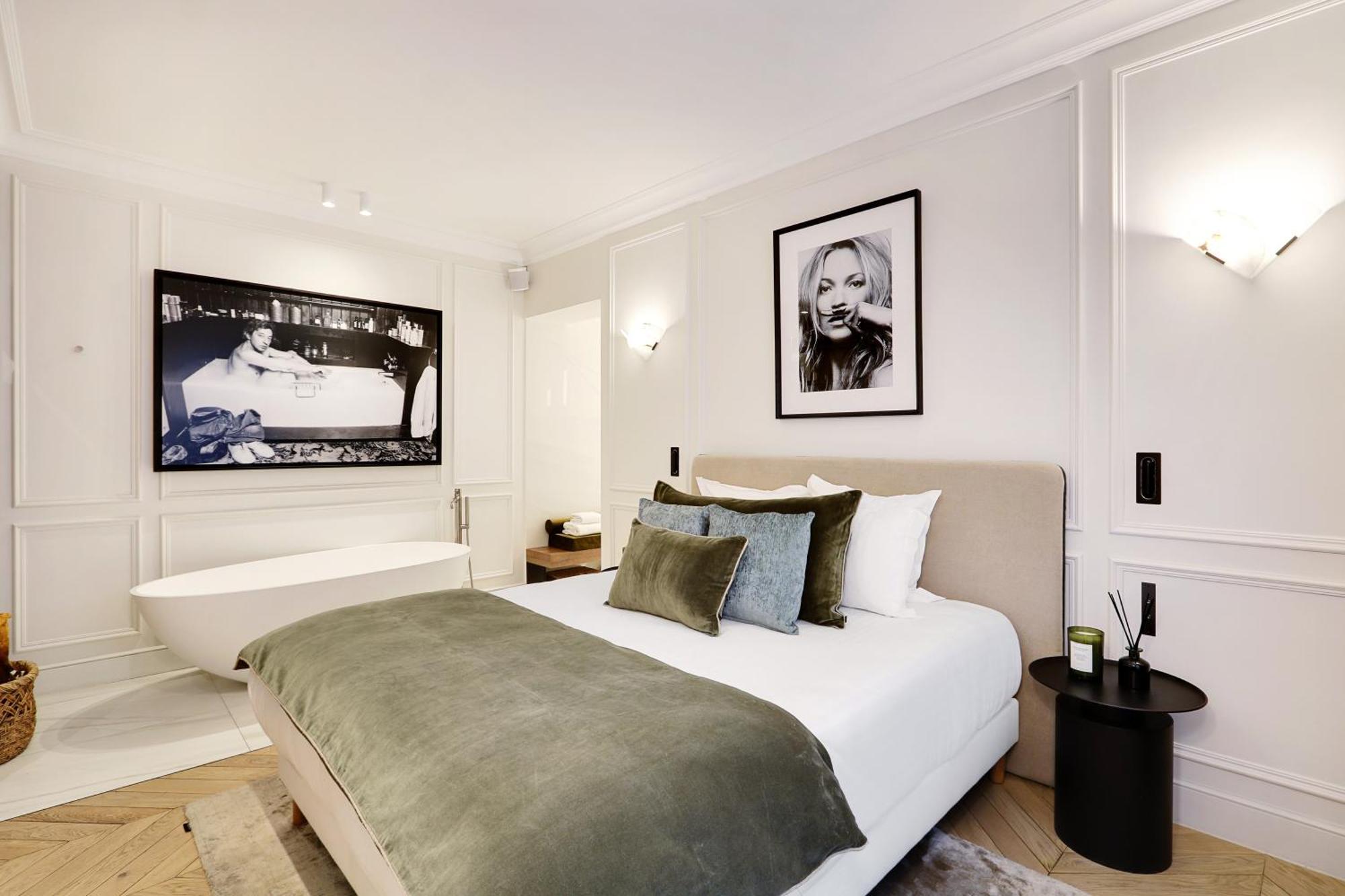 Thelander - Champs Elysees Serviced Apartments 巴黎 外观 照片