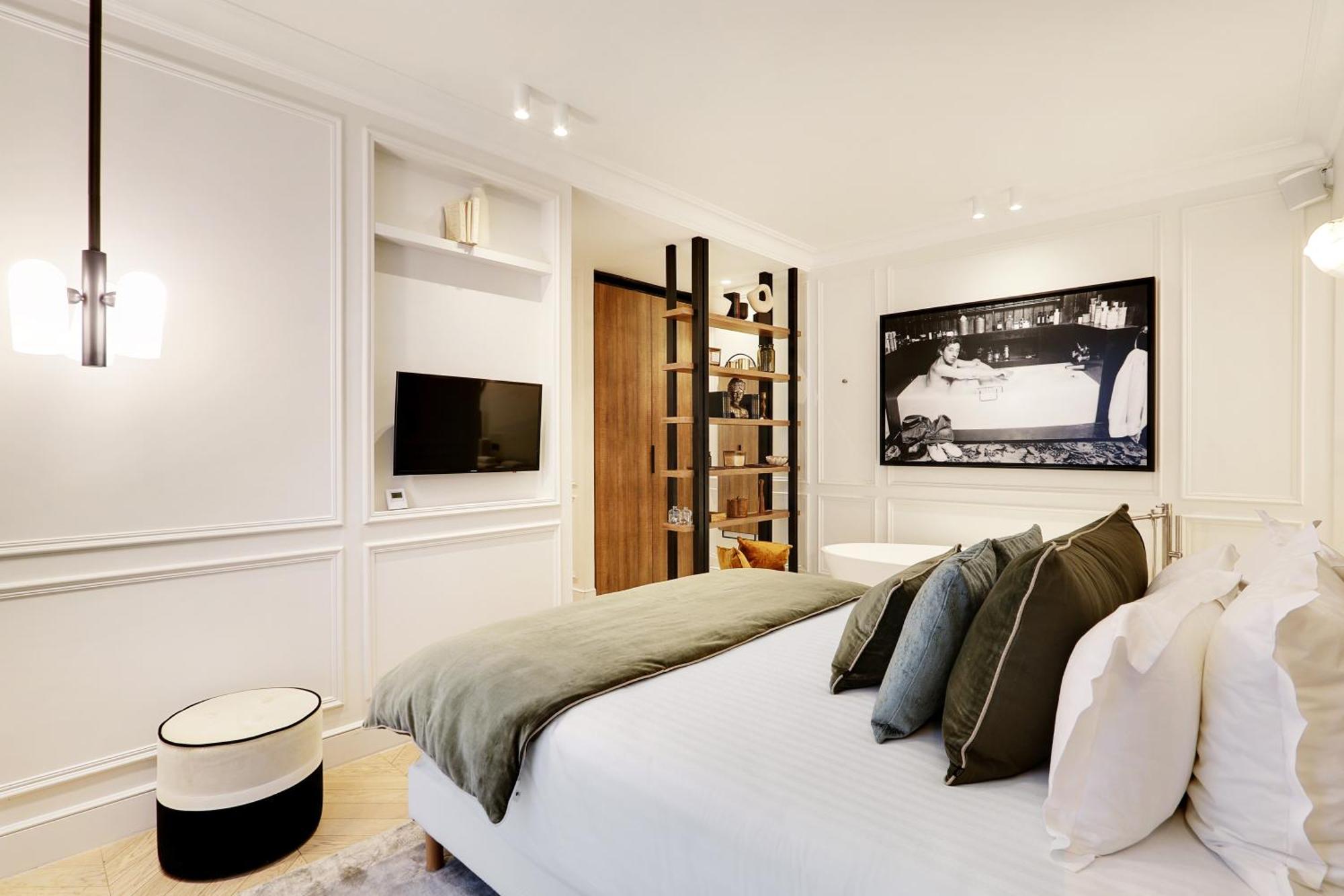Thelander - Champs Elysees Serviced Apartments 巴黎 外观 照片