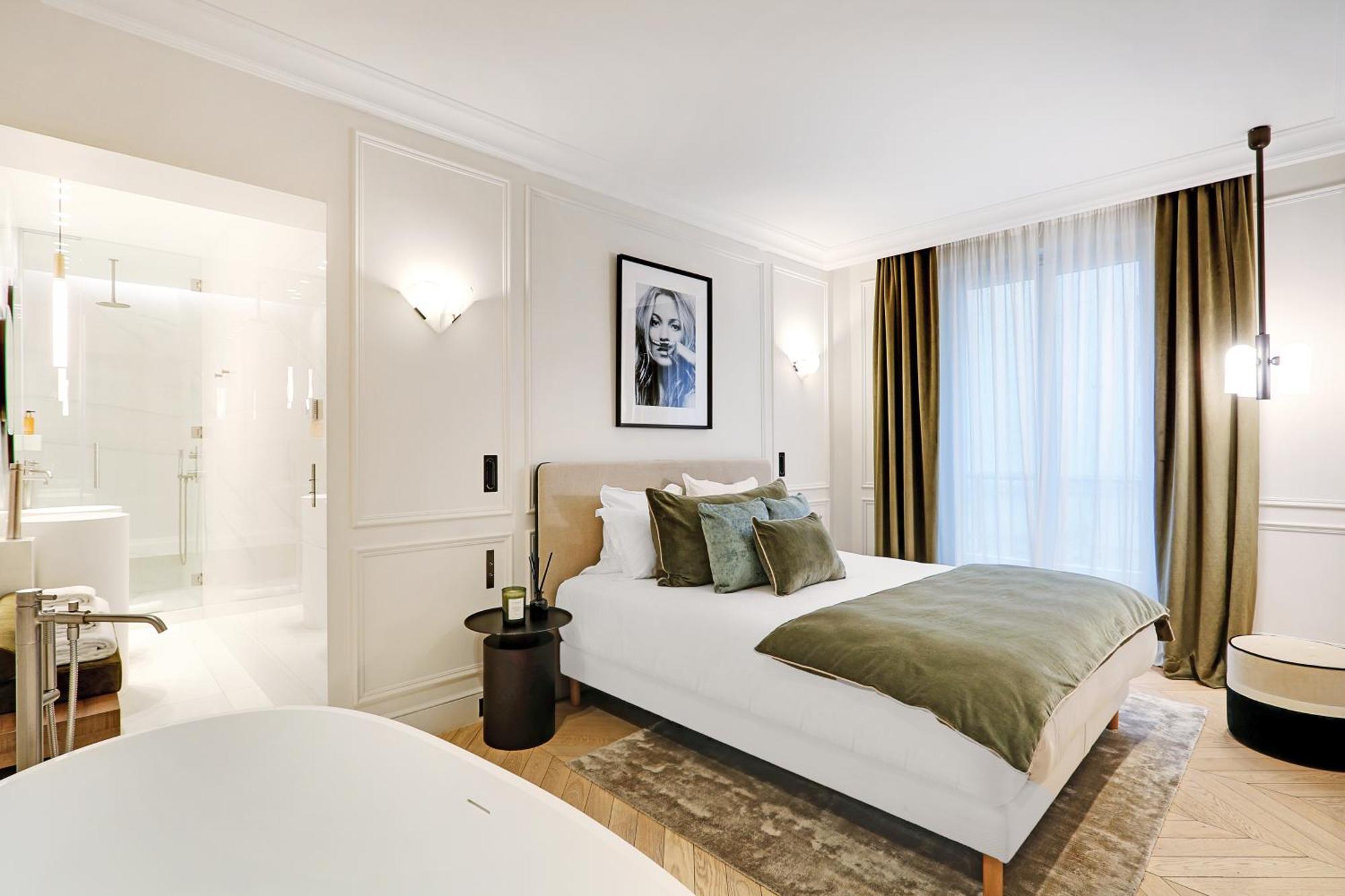 Thelander - Champs Elysees Serviced Apartments 巴黎 外观 照片