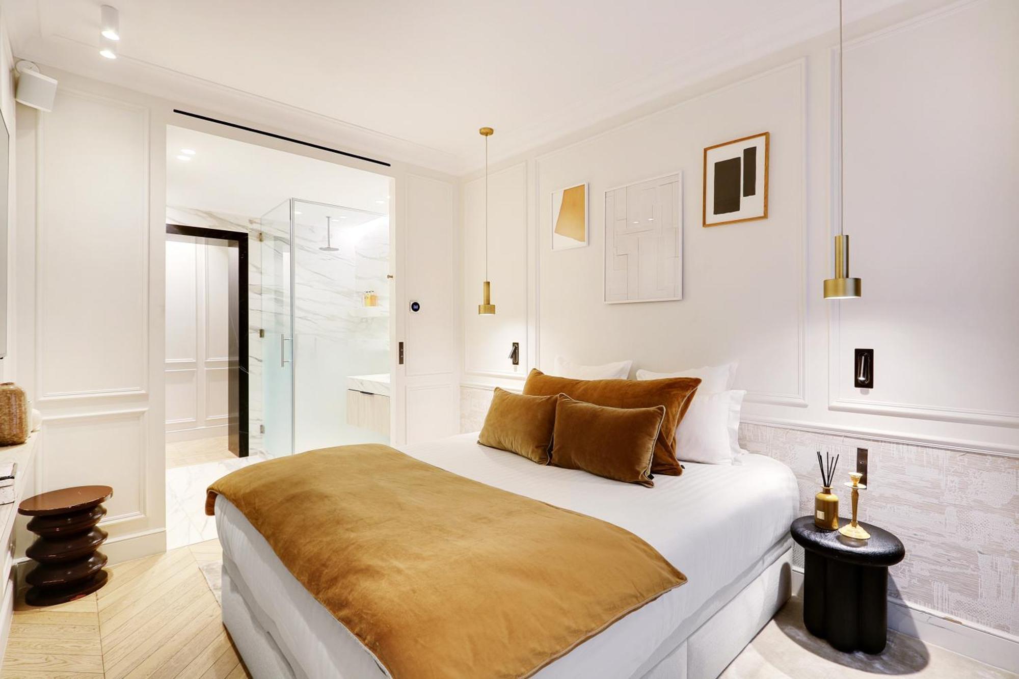 Thelander - Champs Elysees Serviced Apartments 巴黎 外观 照片