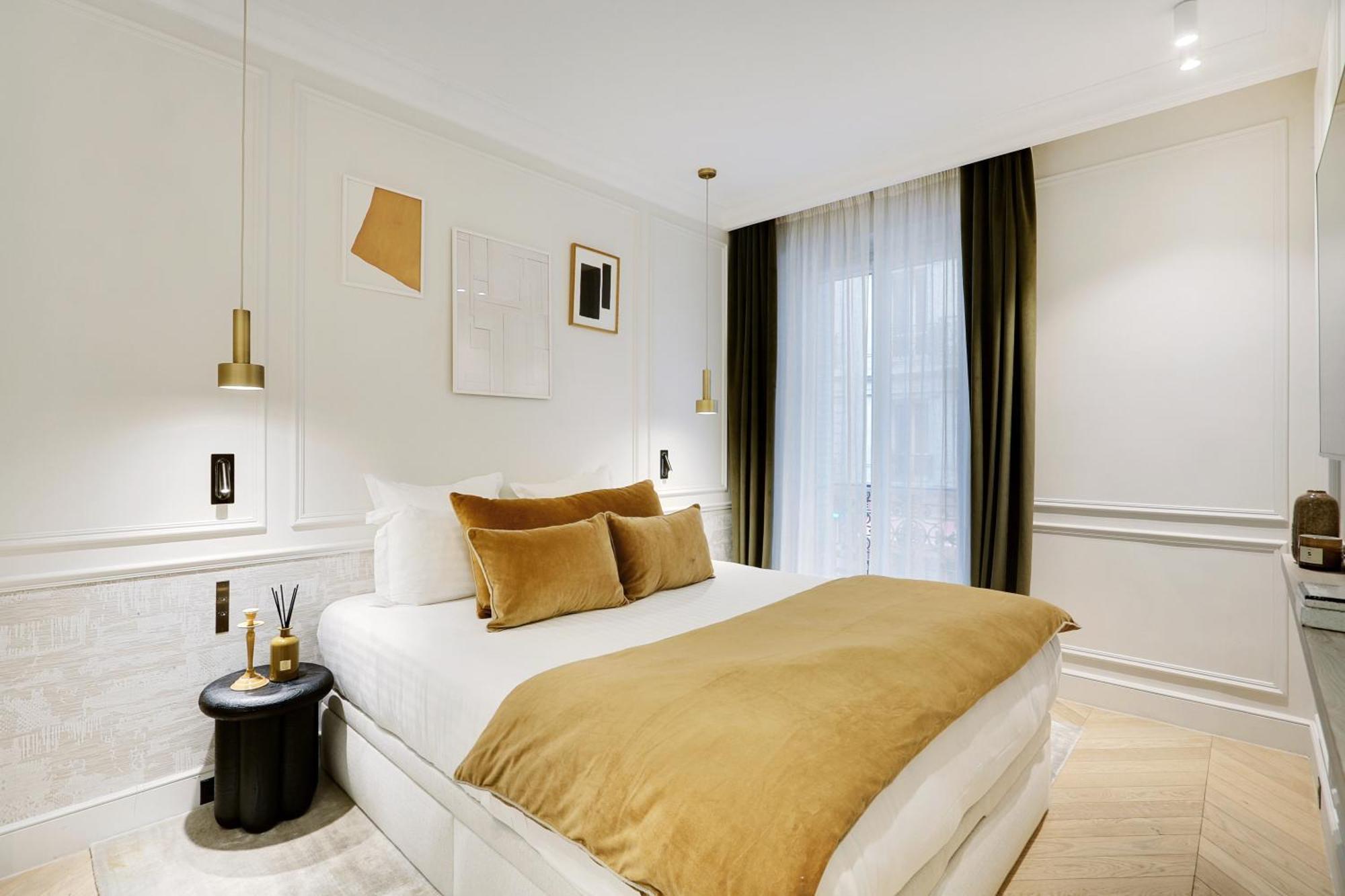 Thelander - Champs Elysees Serviced Apartments 巴黎 外观 照片