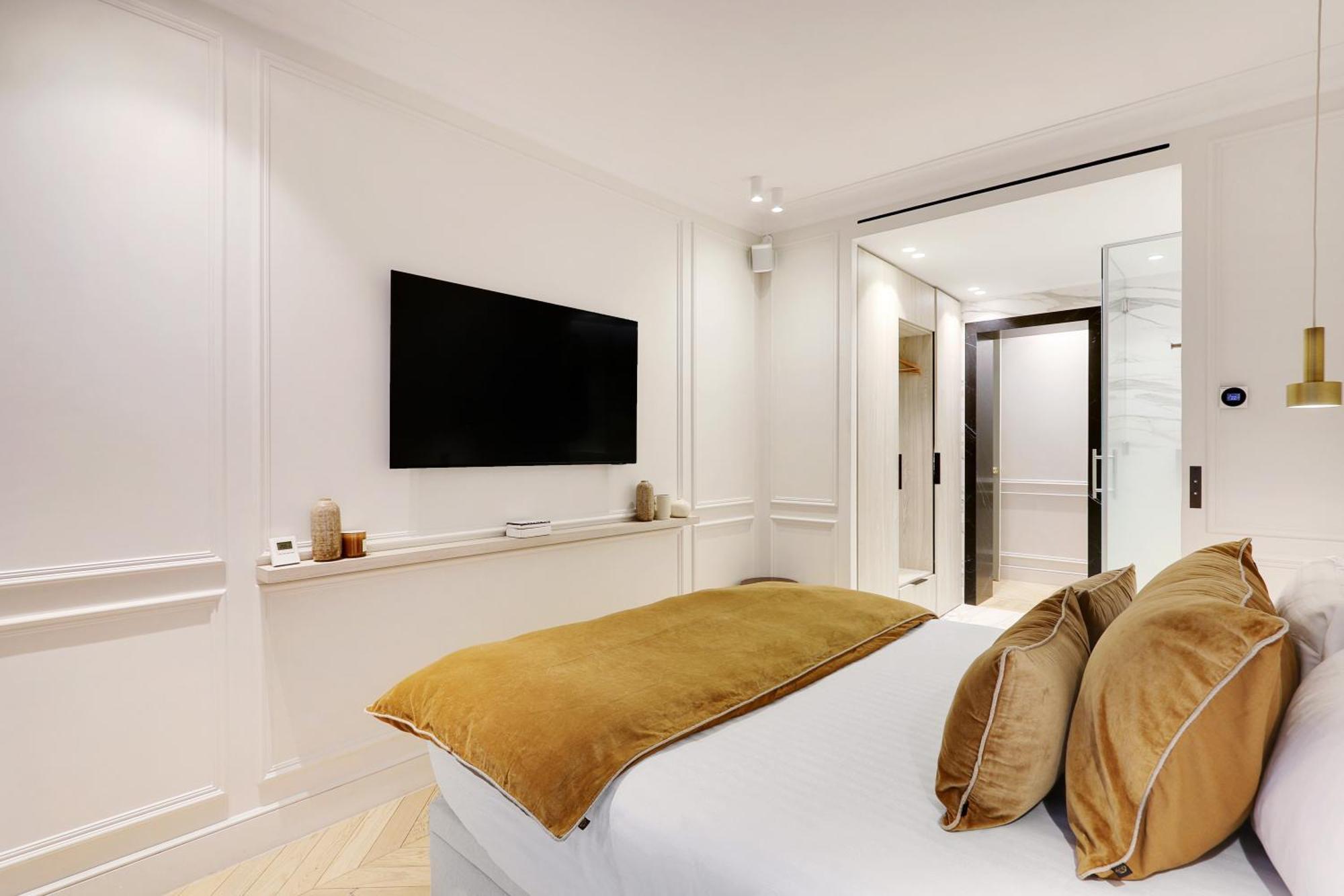 Thelander - Champs Elysees Serviced Apartments 巴黎 外观 照片