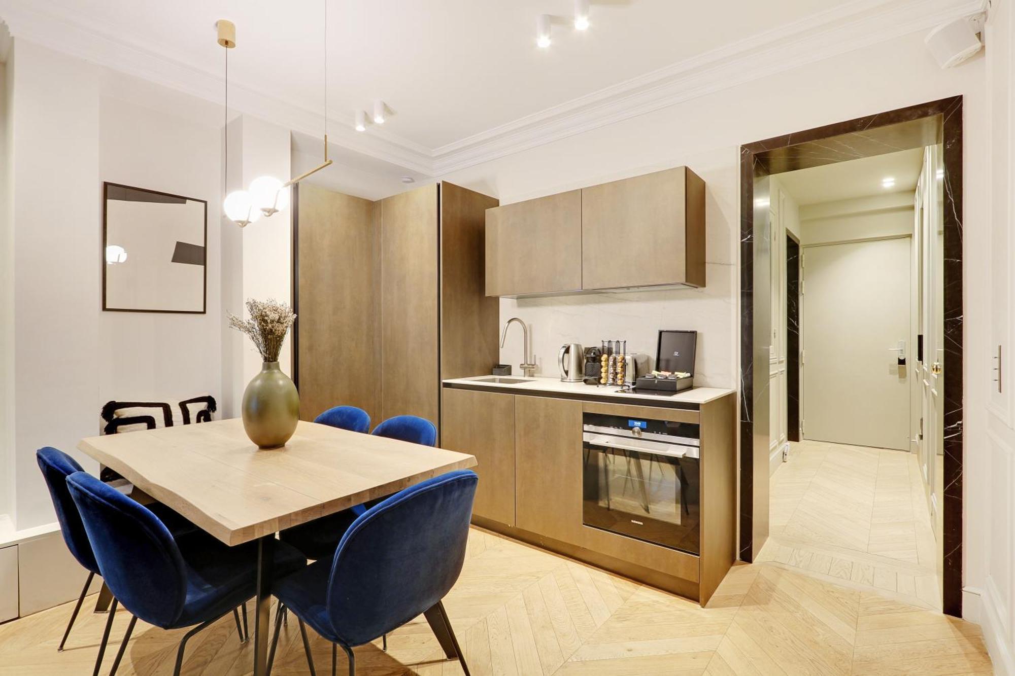 Thelander - Champs Elysees Serviced Apartments 巴黎 外观 照片