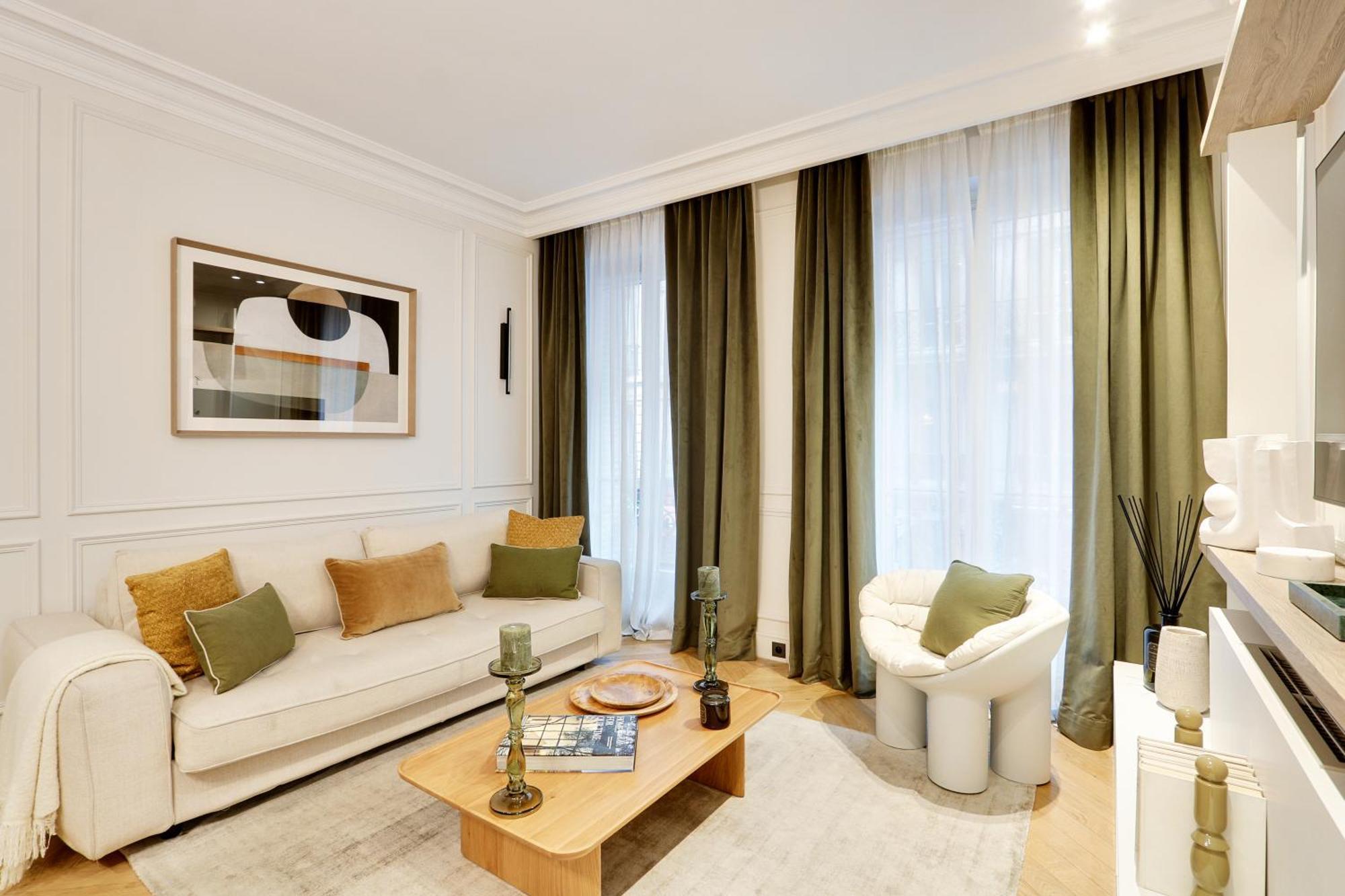 Thelander - Champs Elysees Serviced Apartments 巴黎 外观 照片