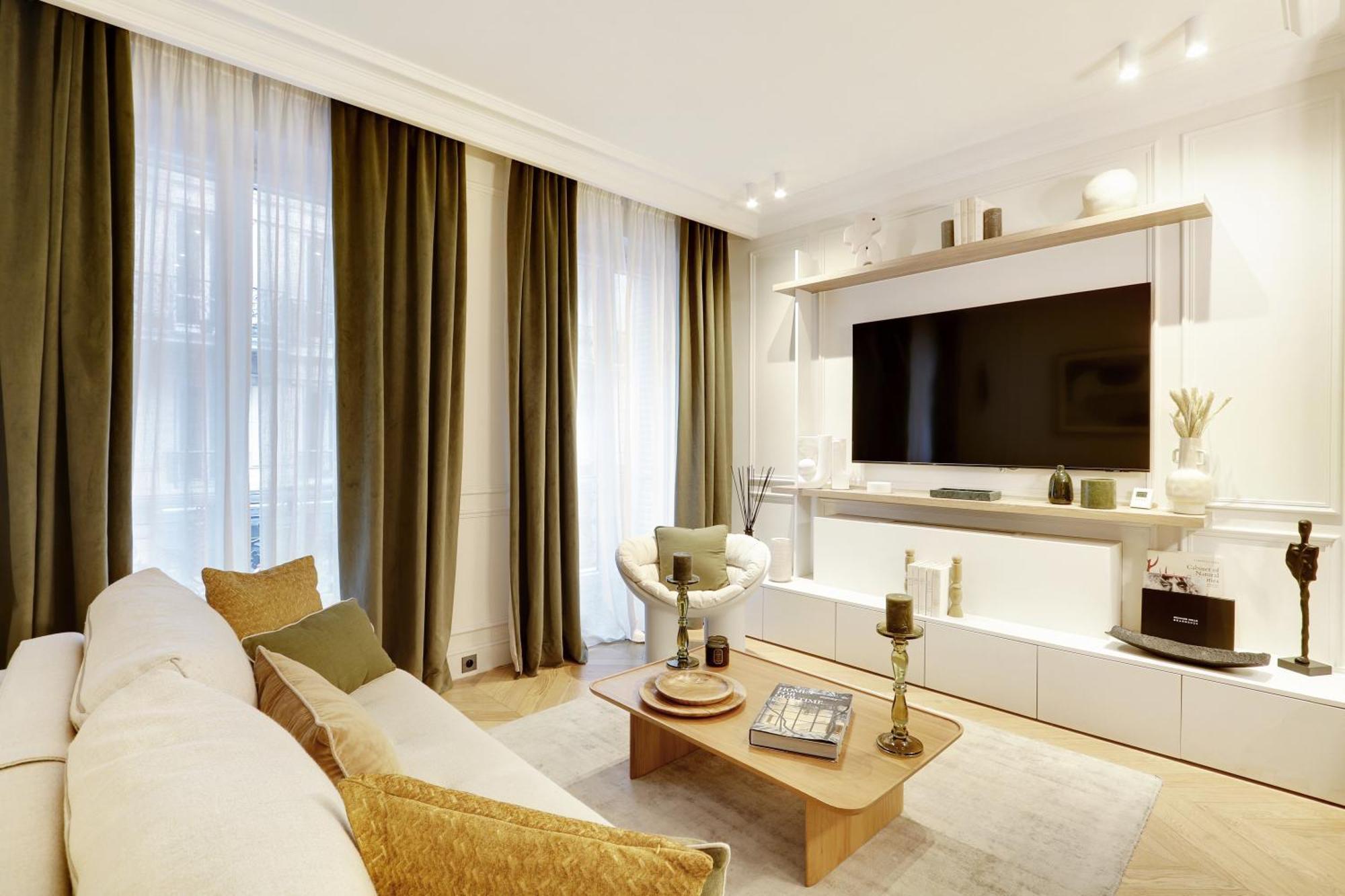 Thelander - Champs Elysees Serviced Apartments 巴黎 外观 照片