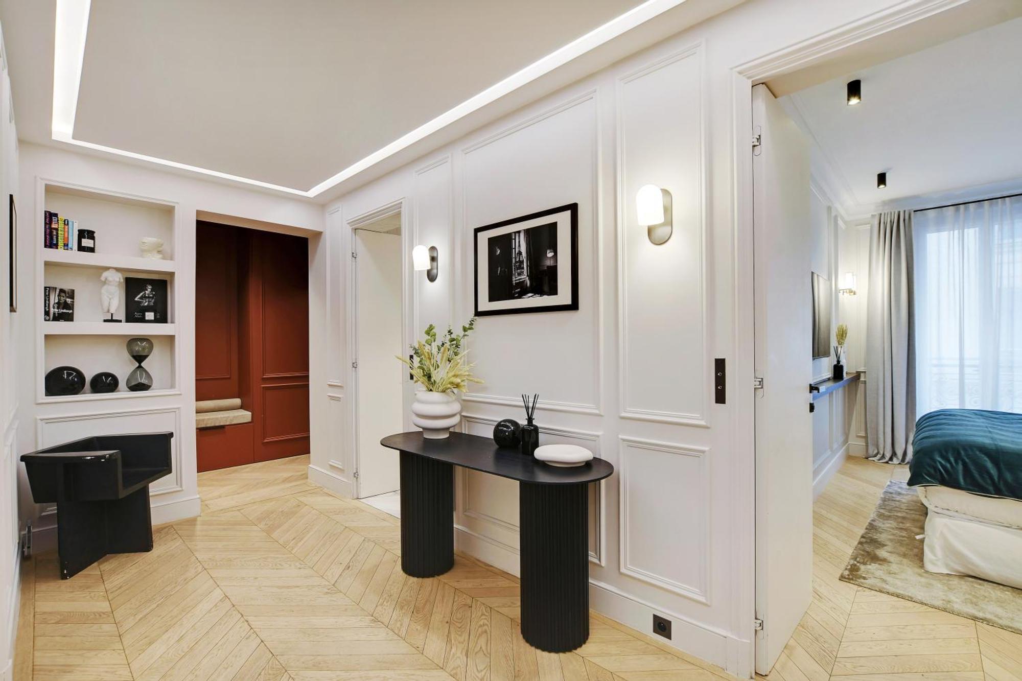 Thelander - Champs Elysees Serviced Apartments 巴黎 外观 照片