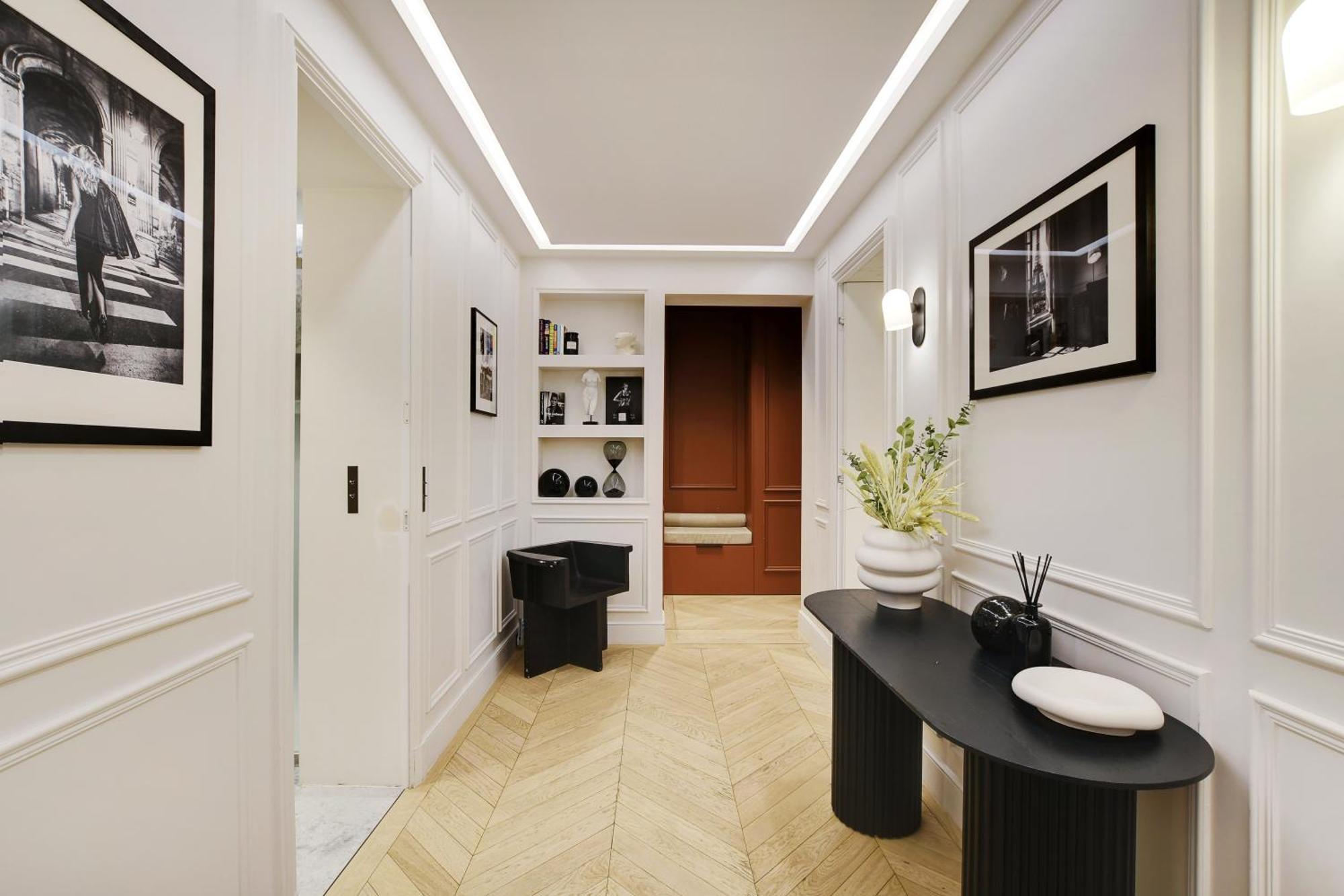 Thelander - Champs Elysees Serviced Apartments 巴黎 外观 照片