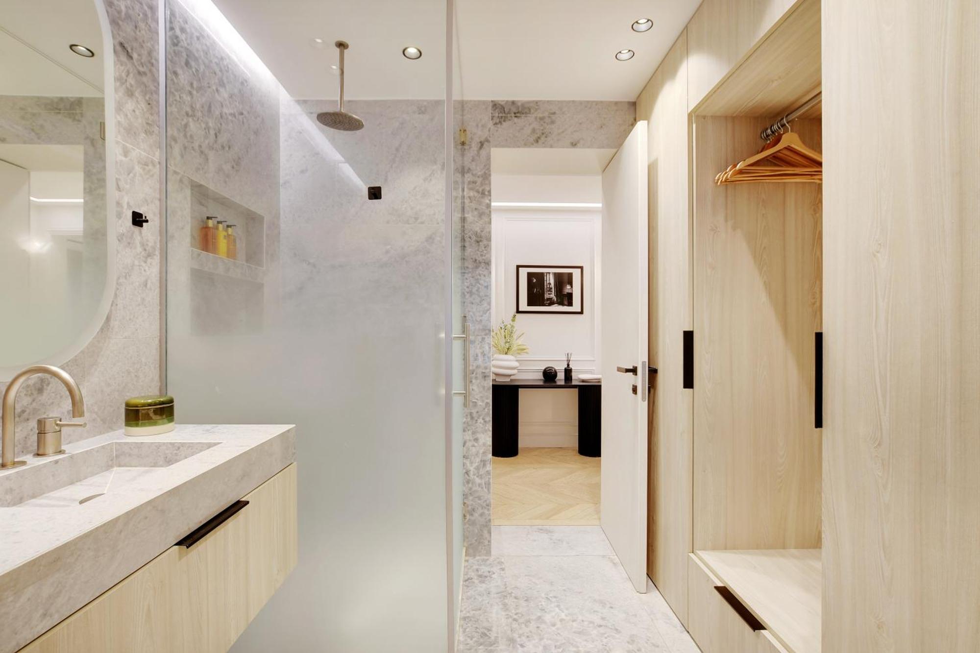Thelander - Champs Elysees Serviced Apartments 巴黎 外观 照片