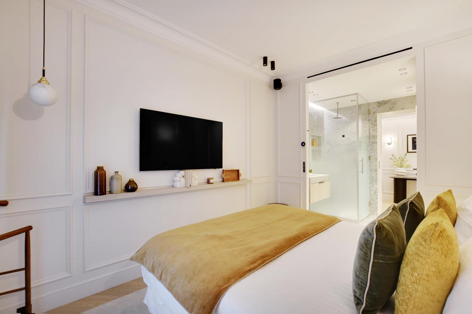 Thelander - Champs Elysees Serviced Apartments 巴黎 外观 照片