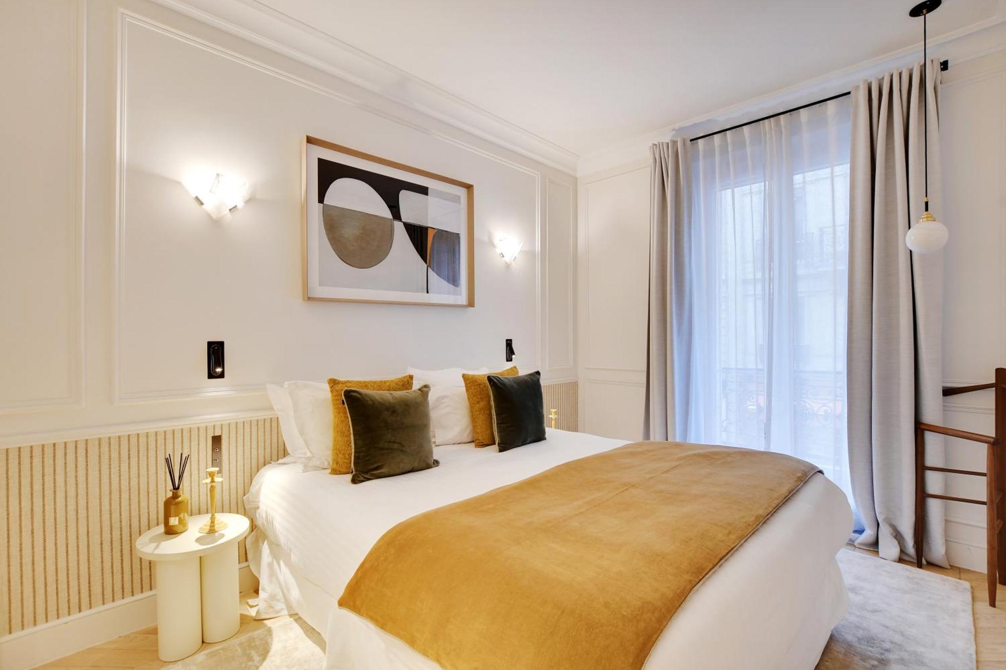 Thelander - Champs Elysees Serviced Apartments 巴黎 外观 照片