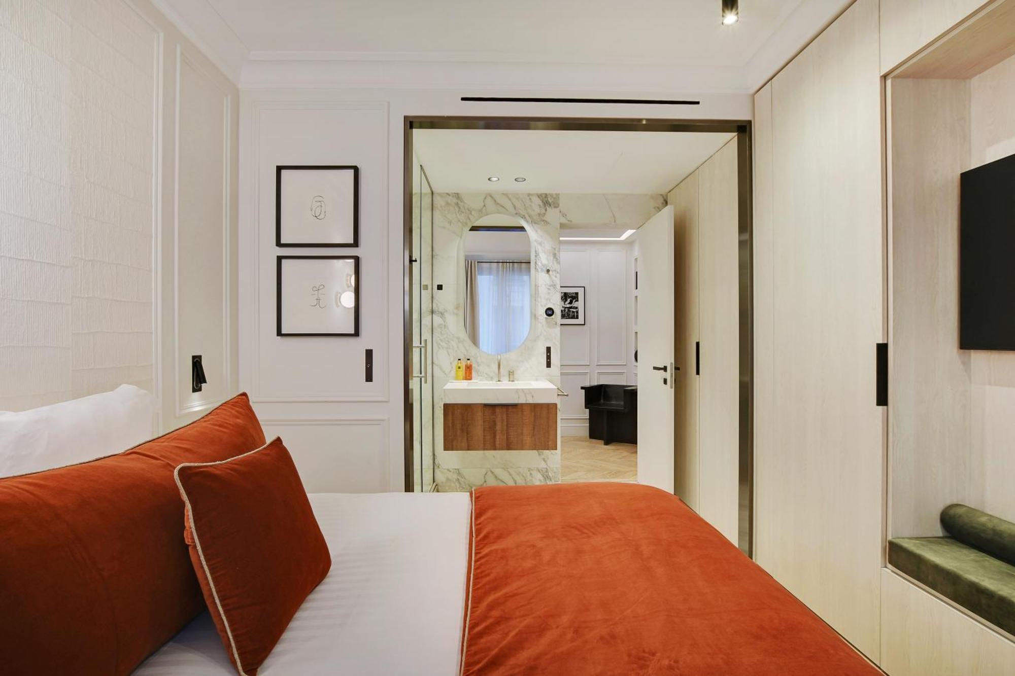 Thelander - Champs Elysees Serviced Apartments 巴黎 外观 照片