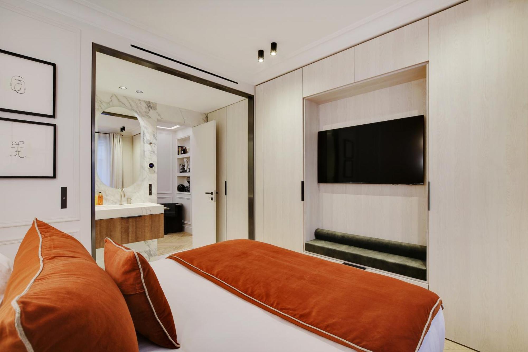 Thelander - Champs Elysees Serviced Apartments 巴黎 外观 照片