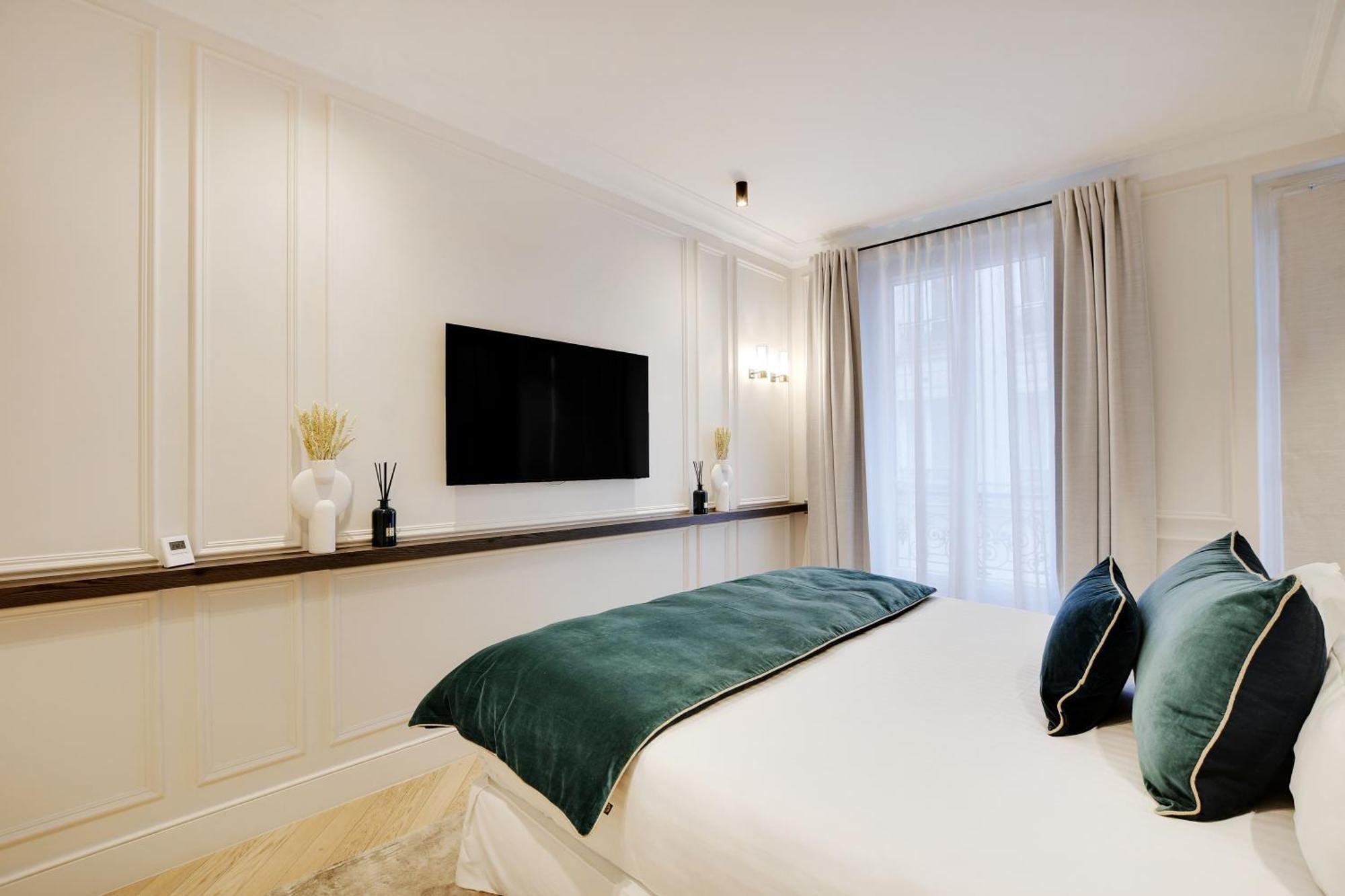 Thelander - Champs Elysees Serviced Apartments 巴黎 外观 照片