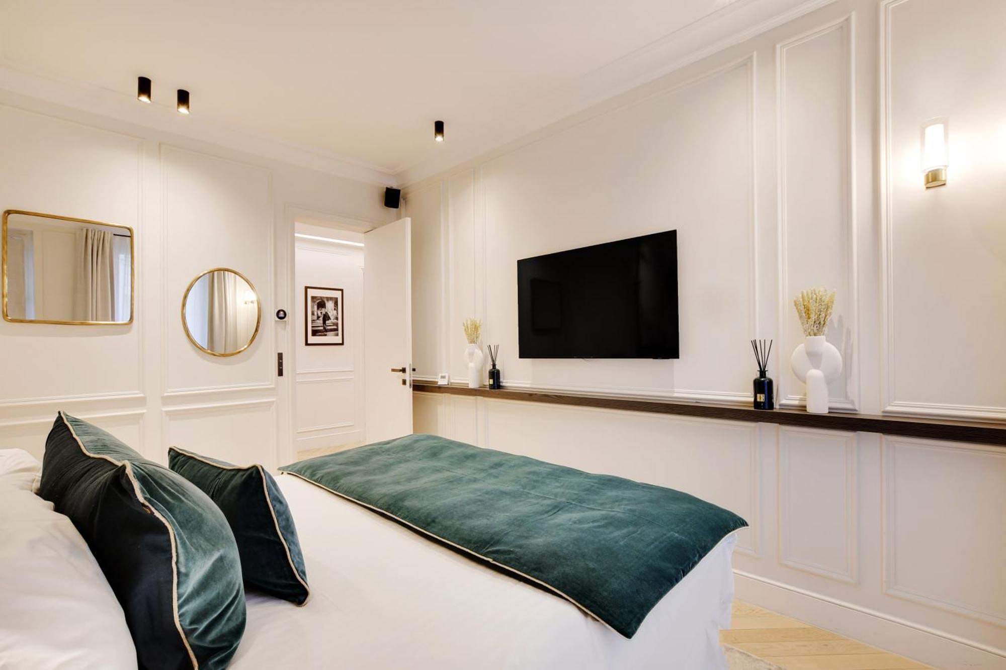 Thelander - Champs Elysees Serviced Apartments 巴黎 外观 照片
