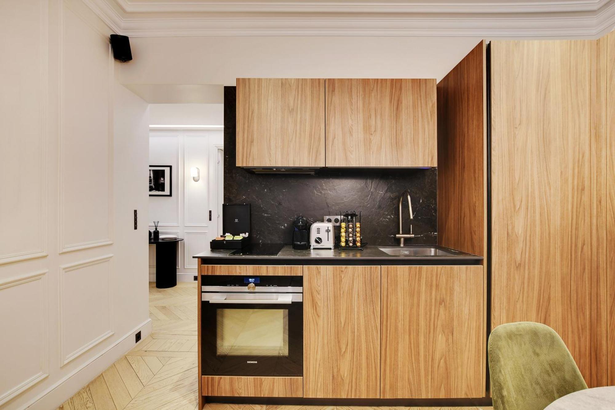 Thelander - Champs Elysees Serviced Apartments 巴黎 外观 照片