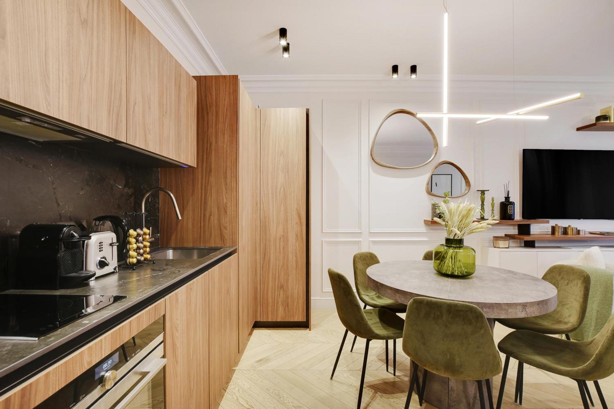 Thelander - Champs Elysees Serviced Apartments 巴黎 外观 照片
