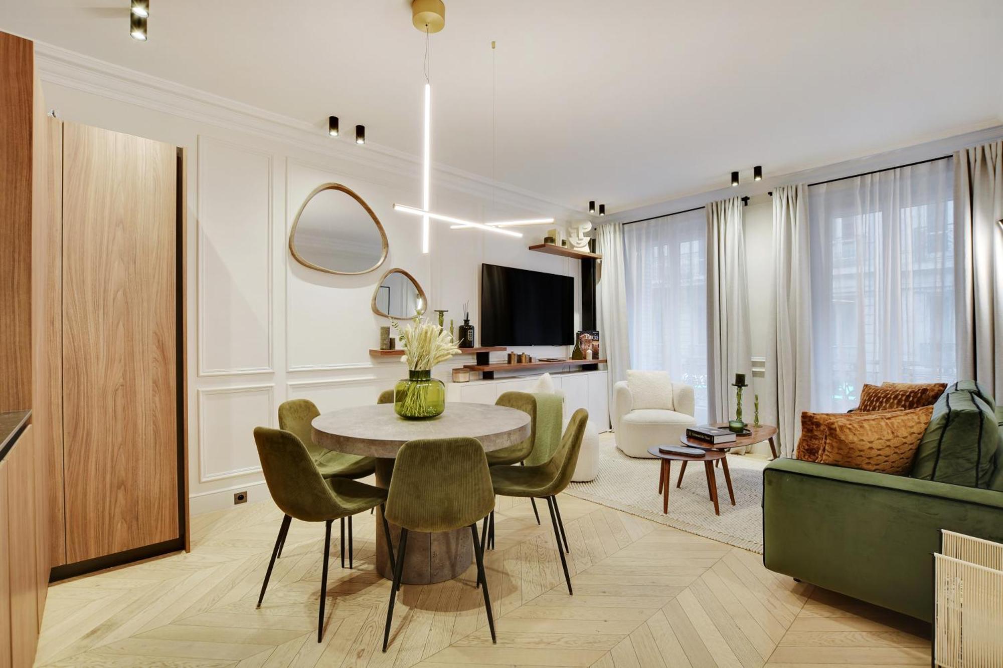 Thelander - Champs Elysees Serviced Apartments 巴黎 外观 照片