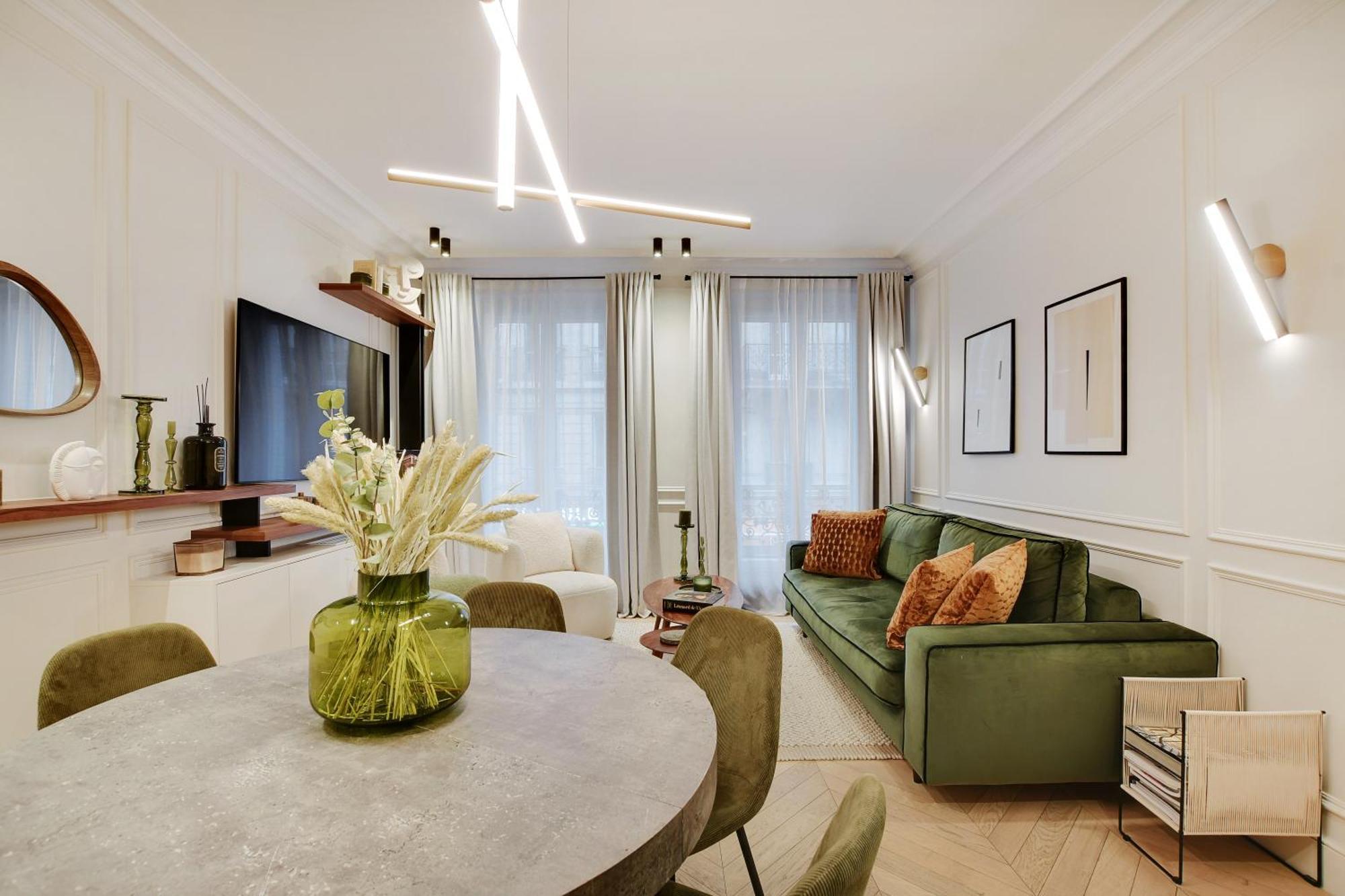 Thelander - Champs Elysees Serviced Apartments 巴黎 外观 照片
