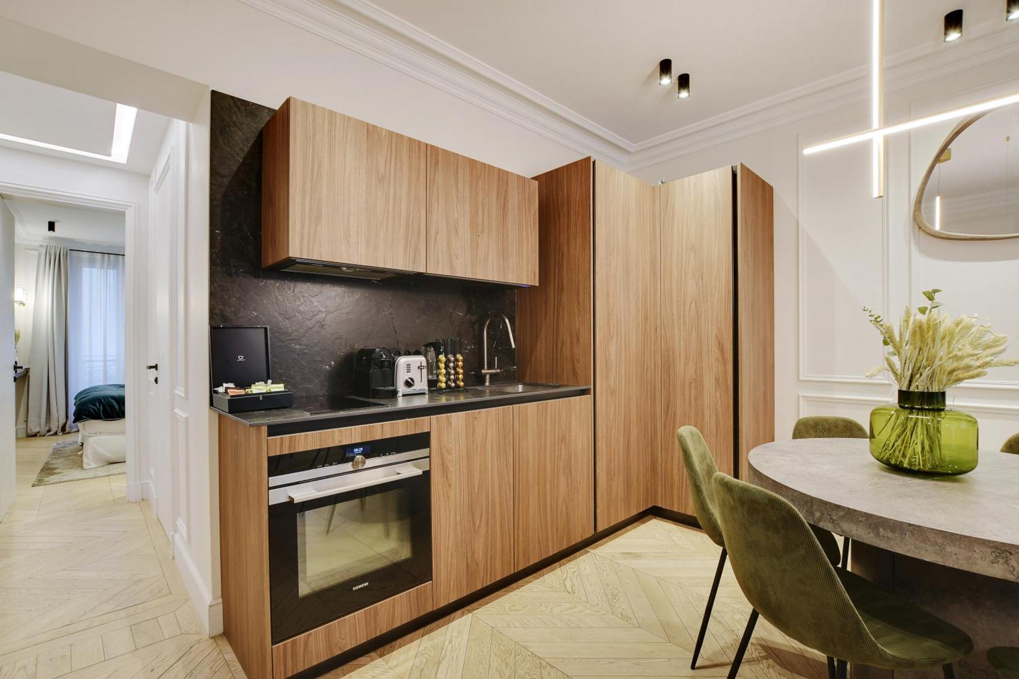 Thelander - Champs Elysees Serviced Apartments 巴黎 外观 照片