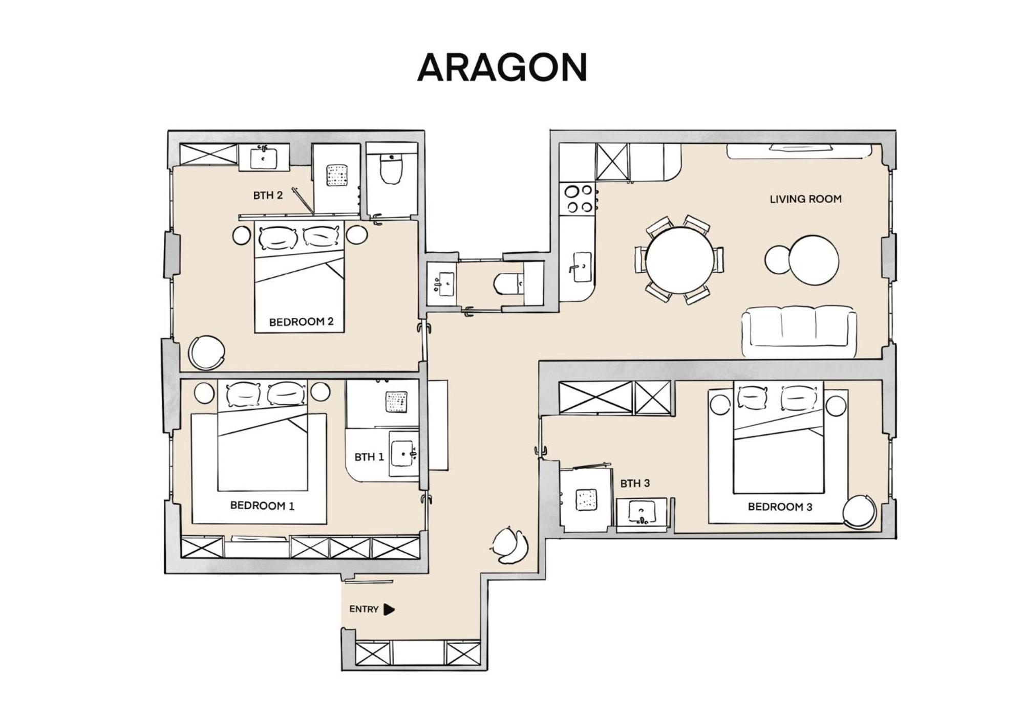Thelander - Champs Elysees Serviced Apartments 巴黎 外观 照片